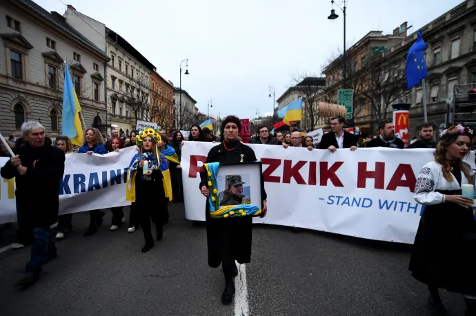 „Létezik egy másik Magyarország, amely nem árulásból remél hasznot magának” – közéleti szereplők nyílt levélben szólnak az ukrán néphez