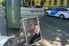 A rendőrök a helyszínen megállapították, hogy nem volt hermafrodita vetítés a Párbeszéd váci rendezvényén