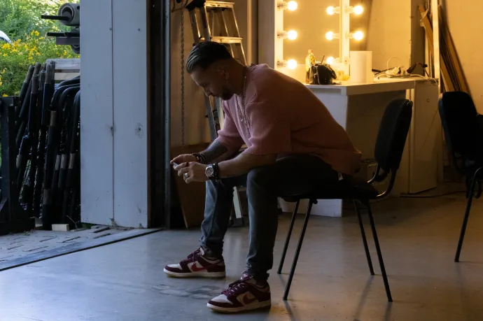 Majka: Gratulálok, Mister President!