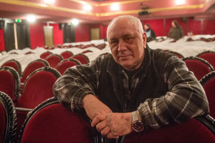 Nyugdíjazásának estéjén meghalt Karczag Ferenc Jászai Mari-díjas színész
