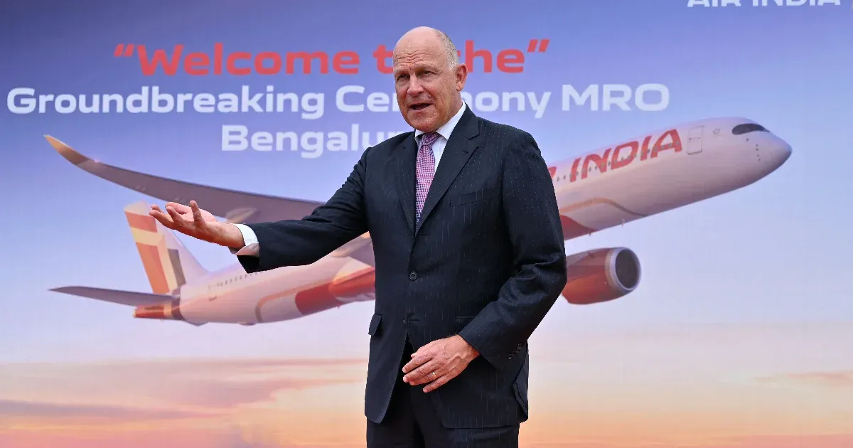 Indiai légi katasztrófa: lemásolta az American Airlines vezetőjének korábbi beszédét az Air India