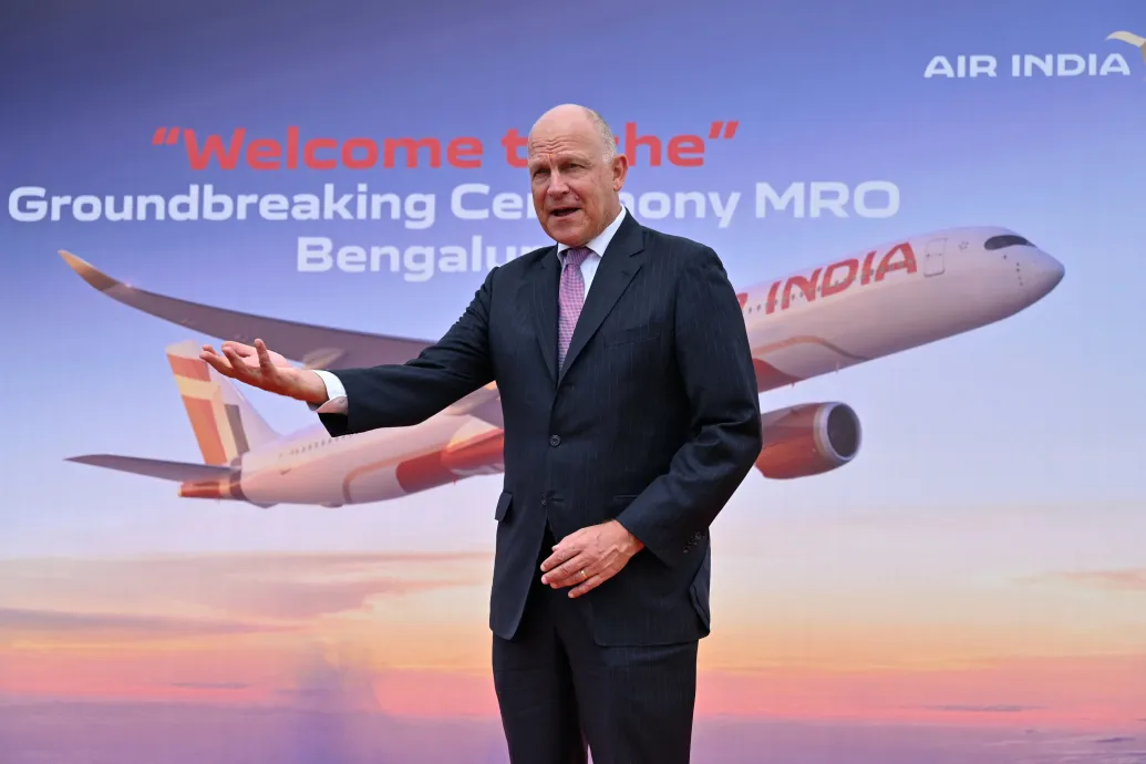 Indiai légi katasztrófa: lemásolta az American Airlines vezetőjének korábbi beszédét az Air India – Forrás: Telex.hu