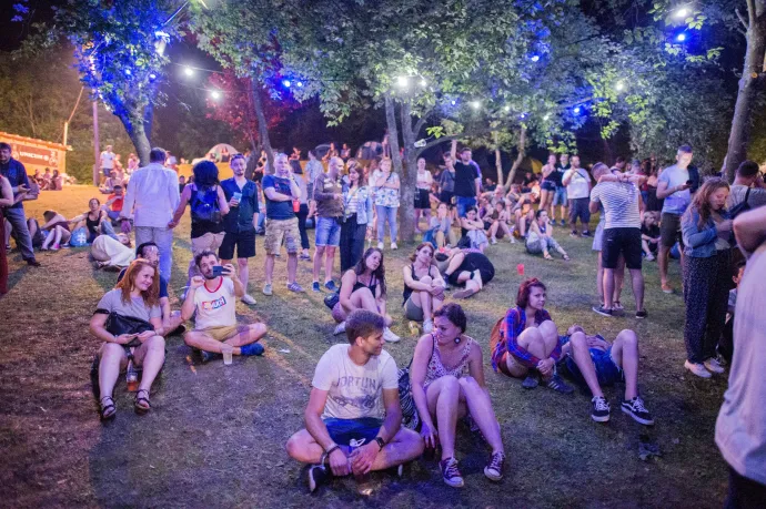 A Fishing on Orfű szervezői nagy drograzziára figyelmeztetnek a fesztivál ideje alatt