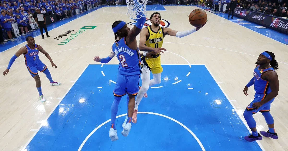 Az Oklahoma City Thunder nyerte az NBA bajnoki címét
