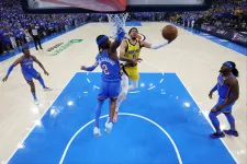 Az Oklahoma City Thunder nyerte az NBA bajnoki címét