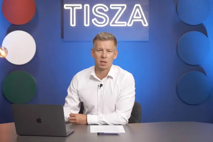 Magyar Péter október 23-ig tartó országjárásra indul