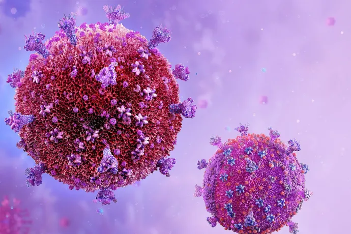 Komoly áttörést ért el a HIV elleni vakcina fejlesztésében egy amerikai kutatócsoport
