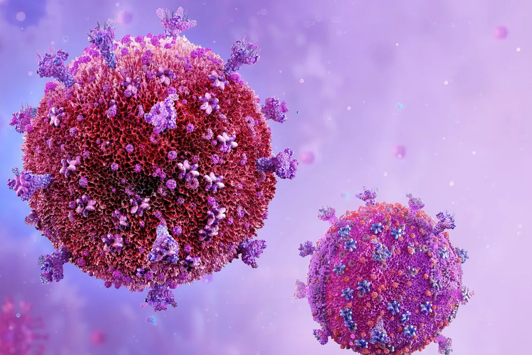 Komoly áttörést ért el a HIV elleni vakcina fejlesztésében egy amerikai kutatócsoport – Forrás: Telex.hu