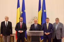 Aláírták a koalíciós megállapodást, 2027 áprilisában miniszterelnök-csere lesz