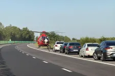 Súlyos az állapota a balesetet szenvedett nagyváradi sportcsapat egyik tagjának