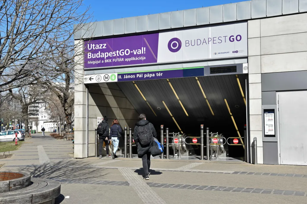 Ha megkapják az adatokat, akkor Budapest GO-ban is követni lehetne a MÁV összes vonatát