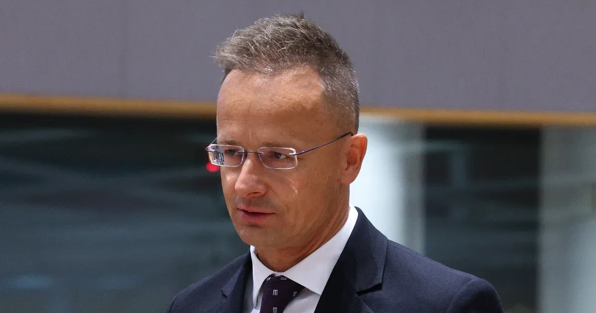 Szijjártó: Szlovákiával megakadályoztuk a szankciós csomag elfogadását
