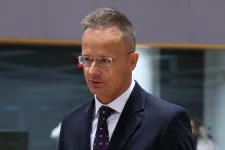 Szijjártó: Szlovákiával megakadályoztuk a szankciós csomag elfogadását