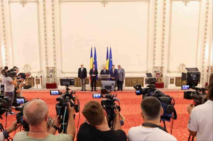 Mindenki fizet – így néz ki a leendő Bolojan-kormány programterve
