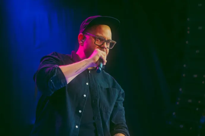 Trombózis miatt került kórházba Szendrői Csaba, az Elefánt énekese