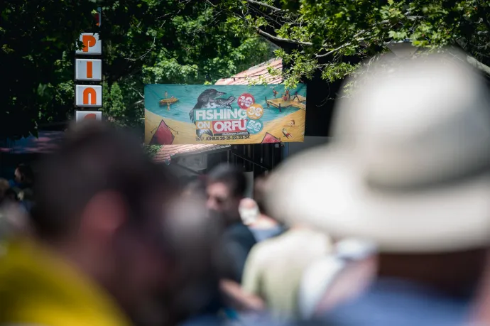 A rendőrség tényleg fokozott ellenőrzést tervez a Fishing on Orfű fesztivál idejére