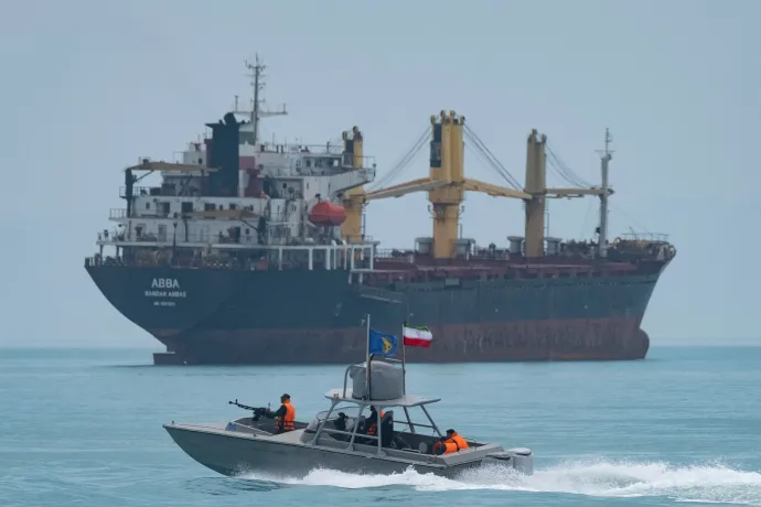 A Hormuzi-szoros lezárása annyira súlyos lenne, hogy ezt még Irán is csak a végső esetben lépné meg