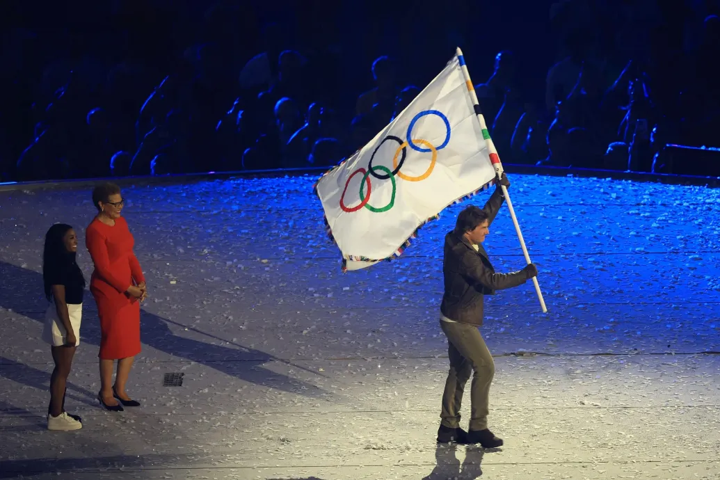 2400 milliárd forintnyi pénz ment el a párizsi olimpiára – Forrás: Telex.hu