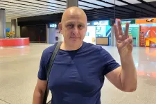 Négy év után engedték szabadon a Szabad Európa ukrán újságíróját az oroszok