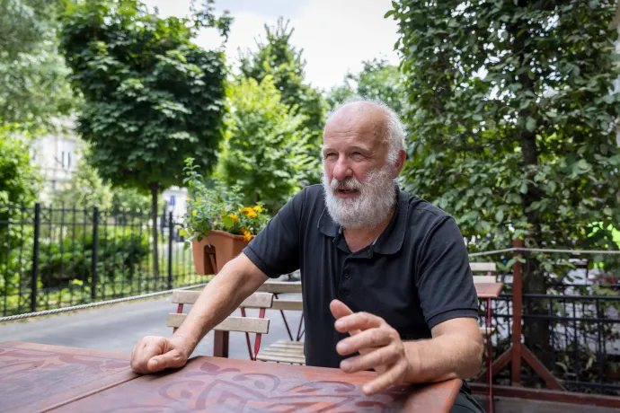 Fotó: Melegh Noémi Napsugár / Telex