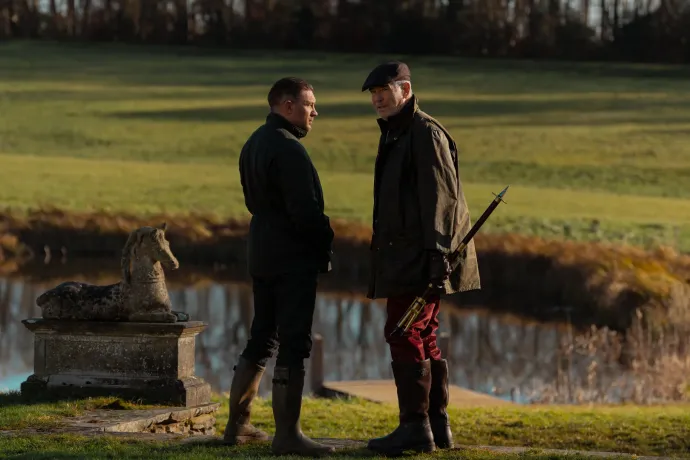Tom Hardy már megint megold mindent