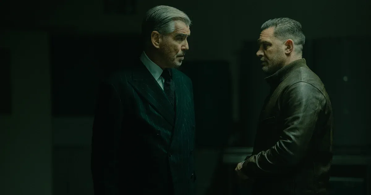 Tom Hardy már megint megold mindent