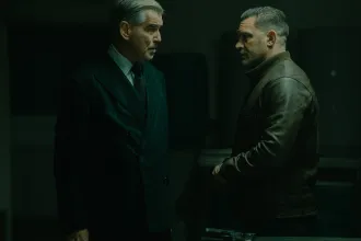Tom Hardy már megint megold mindent