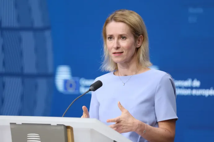 Semmi új, már ismerjük ezt – mondta a magyar kormány blokkolásáról az EU kvázi-külügyminisztere