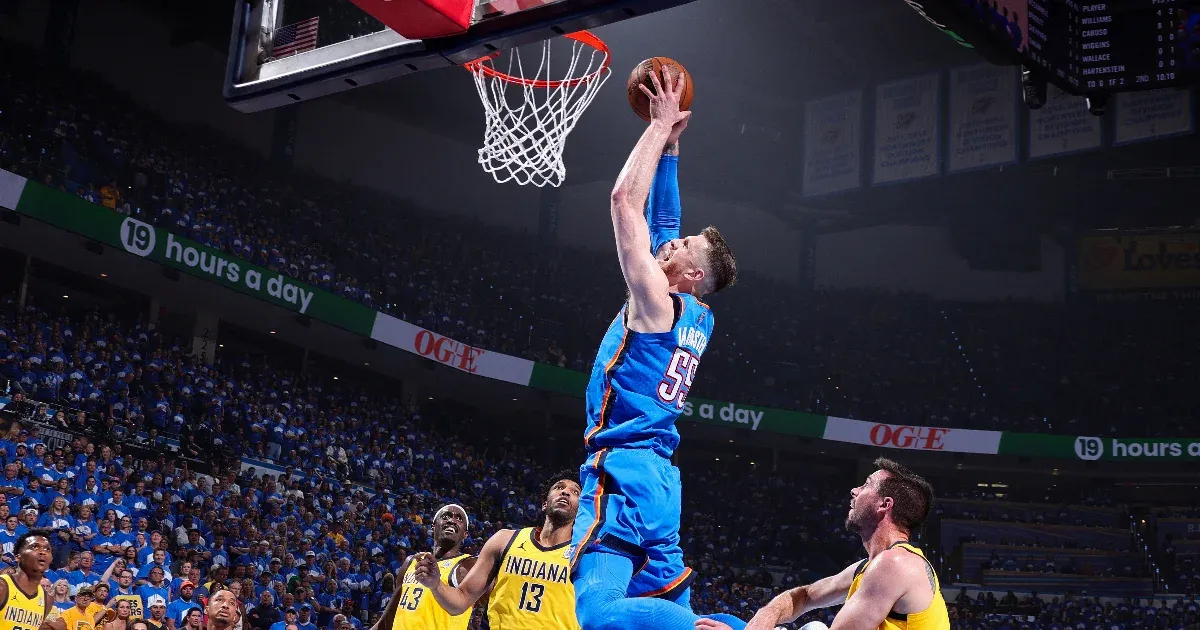 Bajnoki diadal: Az OKC visszatérése és a Pacers meglepetésmenete