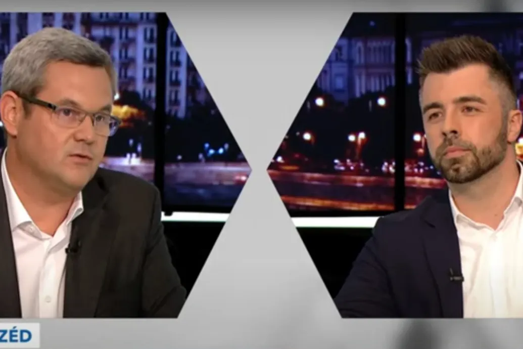 Kulja vs. Takács vita: Kulja szerint Takács Orbán Viktort képviseli, Takács ezt örömmel teszi – Forrás: Telex.hu