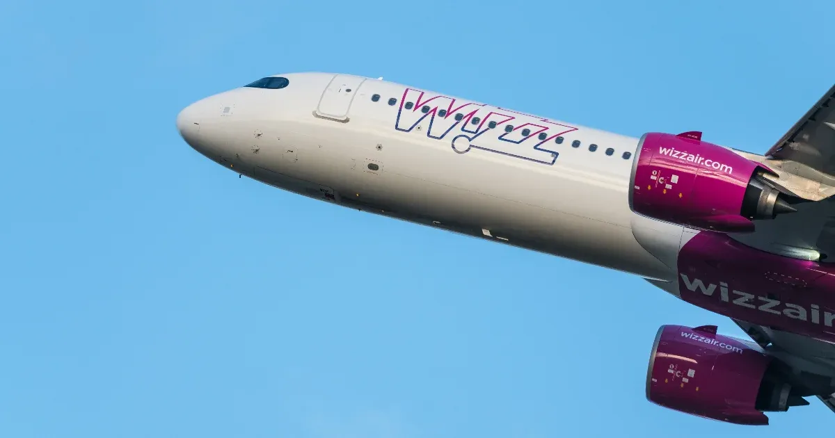 A Wizz Air minden közel-keleti járatát leállította, átirányította vagy visszafordította