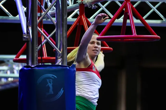Az olimpiai bajnok Gulyás Michelle: Az öttusa megváltozott, de a korai kelés és a szenvedélyem nem
