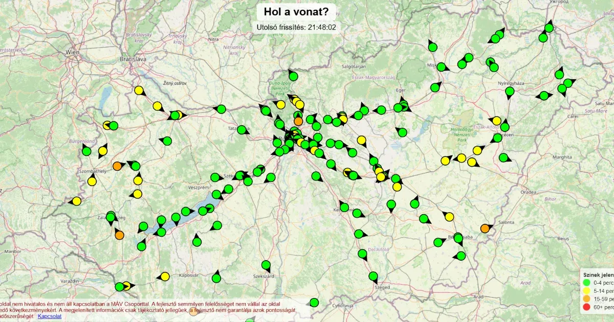 Valami különös történt a Mediaworksnél, Lázár kifakadása előtt még olvasóinak ajánlgatta a holavonat.hu-t a Heol.hu