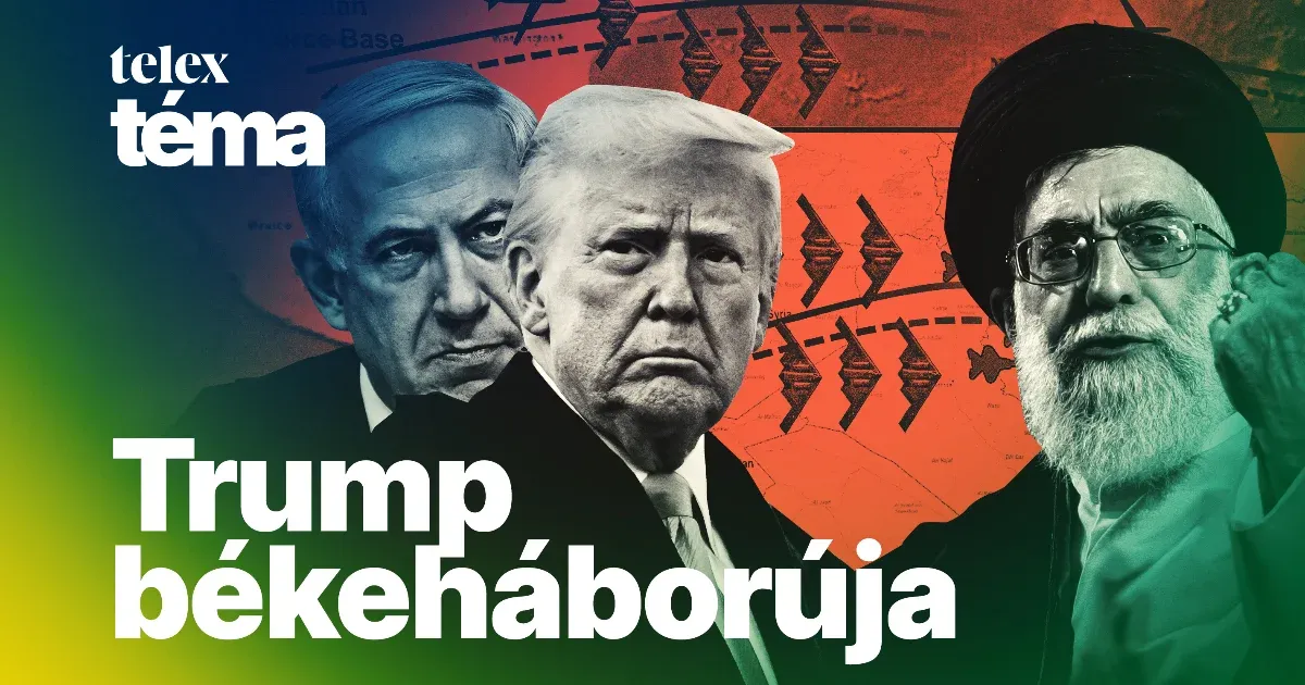 Donald Trump, avagy rájöttem, hogy nem kell félni a bombától, meg is lehet szeretni