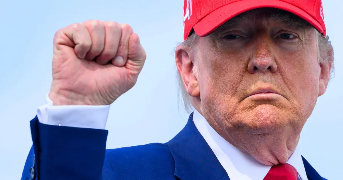 Trump: Megegyezett a tűzszünetről Izrael és Irán