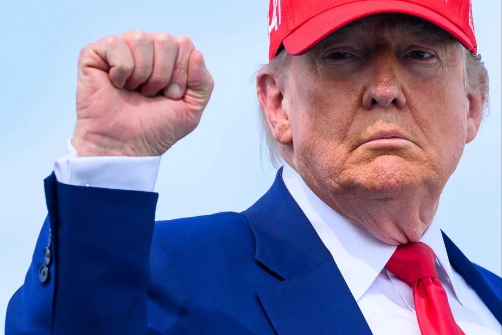 Trump: Megegyezett a tűzszünetről Izrael és Irán – Forrás: Telex.hu