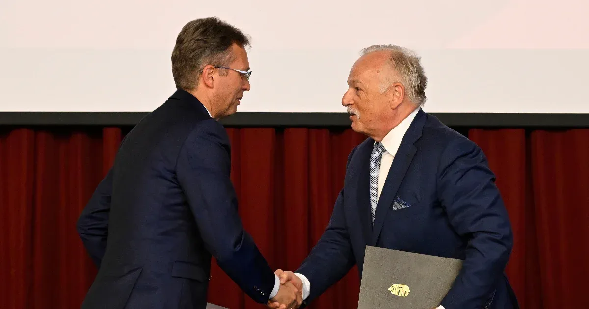Beszállt a Mol, a BME magánfenntartású egyetem lett