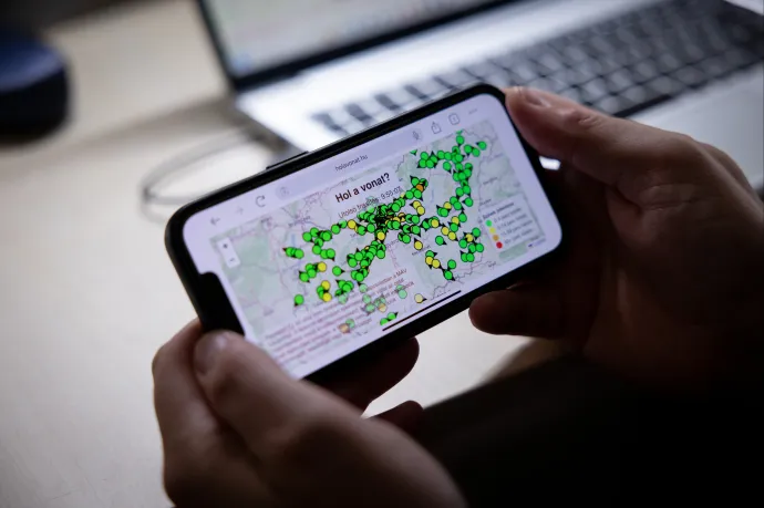 Hiába lőtték le a Holavonat.hu-t, újabb vonatfigyelő oldalak nőttek a helyén