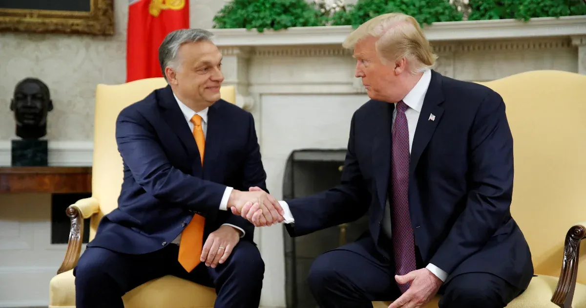 Orbán Viktor és Donald Trump is részt vesz a NATO-csúcson Hágában