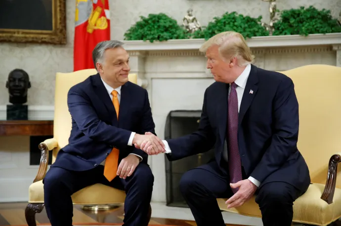 Orbán Viktor és Donald Trump is részt vesz a NATO-csúcson Hágában