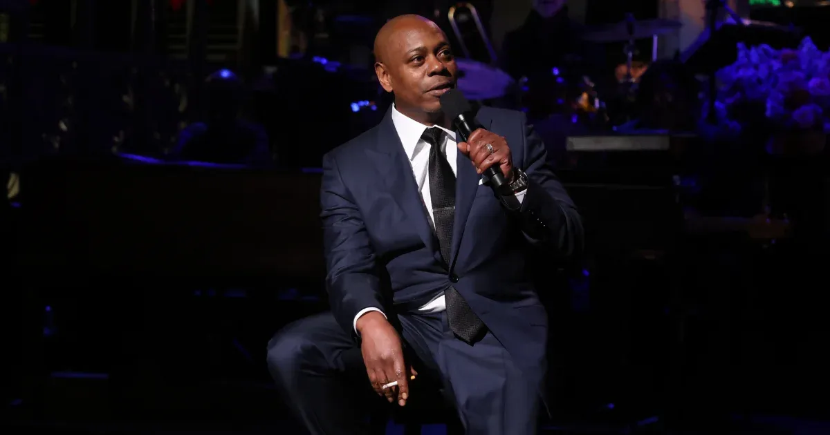 Júliusban Budapesten lép fel Dave Chappelle humorista