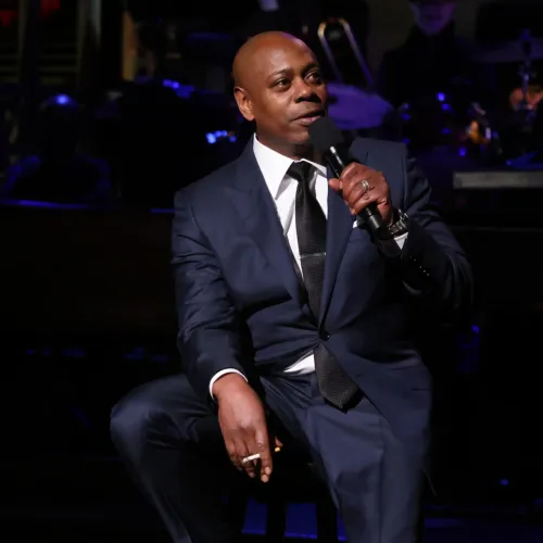 Júliusban Budapesten lép fel Dave Chappelle humorista