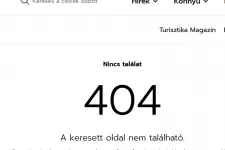 Eltűnt a Heol.hu oldaláról a cikk, ami olvasóinak ajánlgatta a Holavonat.hu-t