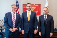 J. D. Vance a Fehér Házban fogadta Orbán Balázst