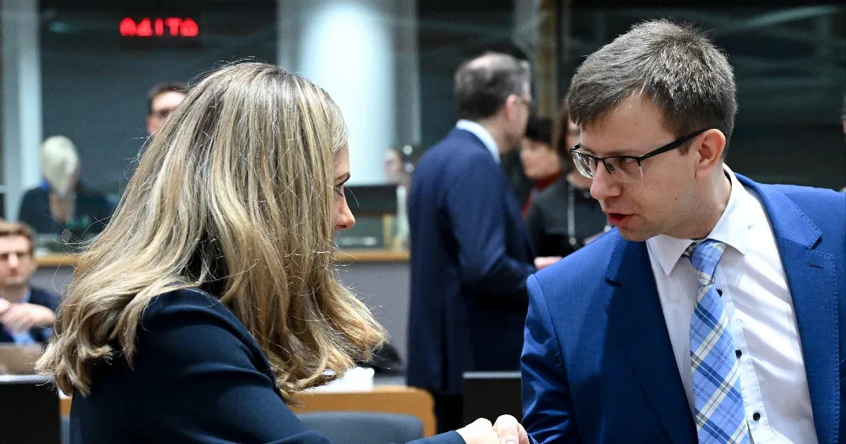 A csütörtöki EU-csúcson próbálhatják feloldani a magyar-szlovák szankcióblokkolást
