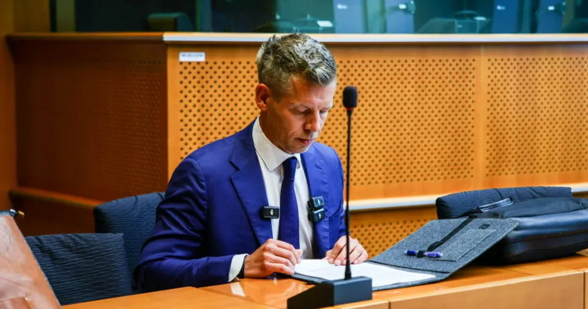 Meghallgatták Magyar Pétert két mentelmi ügyében is