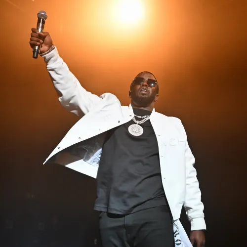 A vártnál előbb lezárulhat Diddy ügye