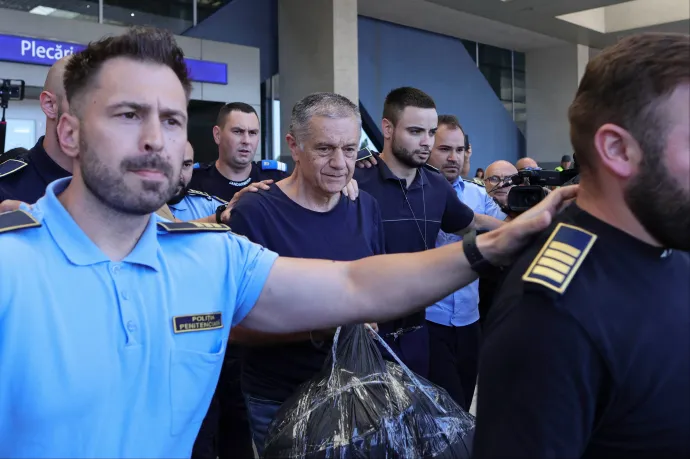 Hazahozták Törökországból Ionuț Costeát, Mircea Geoană sógorát: hat év börtön várja