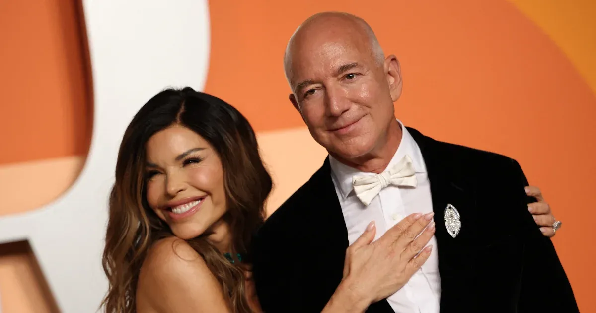 A tüntetések és az iráni konfliktus hatására helyszínt változtat Jeff Bezos a velencei esküvőjén