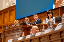 Sorin Grindeanut választották a képviselőház elnökének, Mircea Abrudean a szenátust fogja vezetni